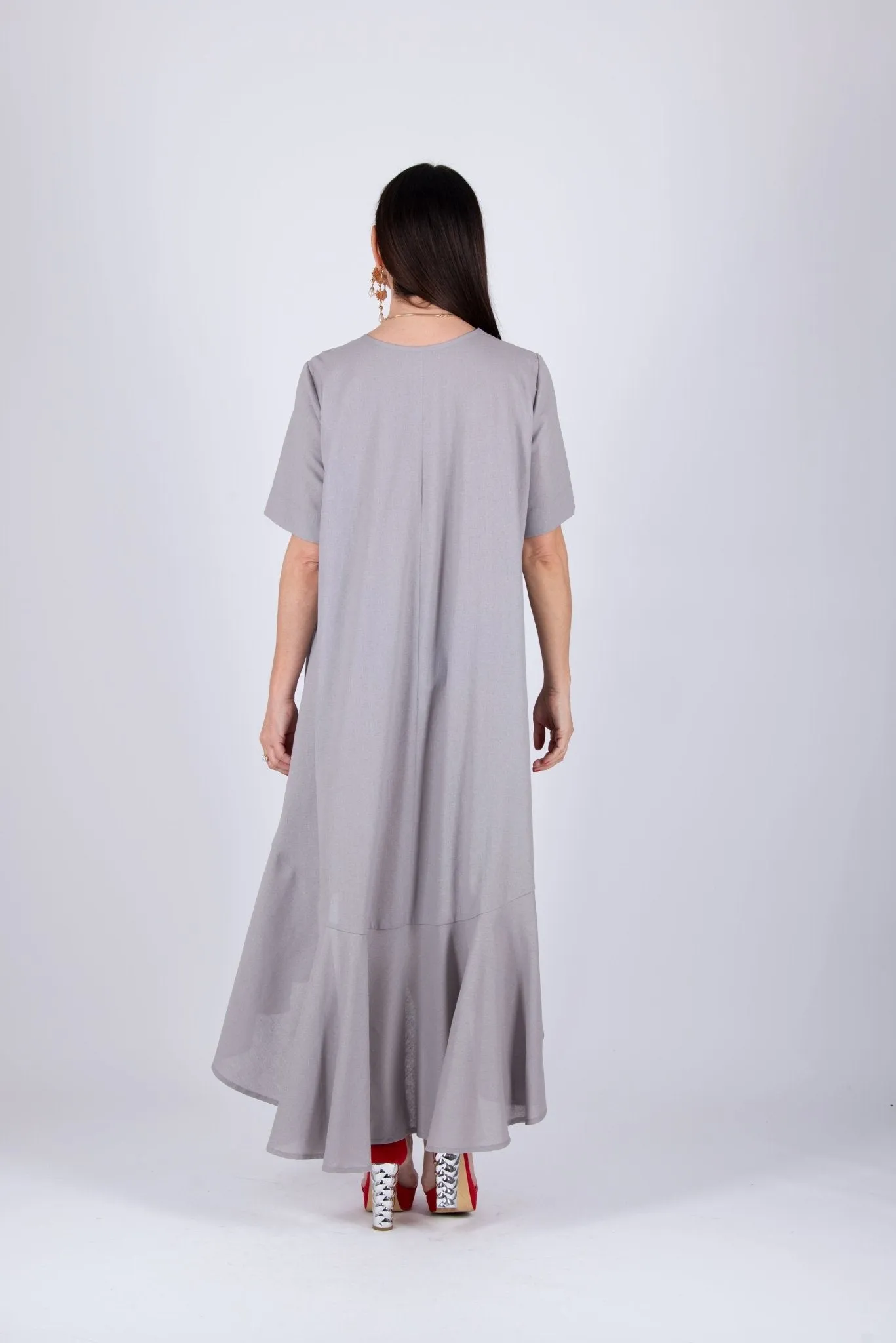 VERA Linen Dress