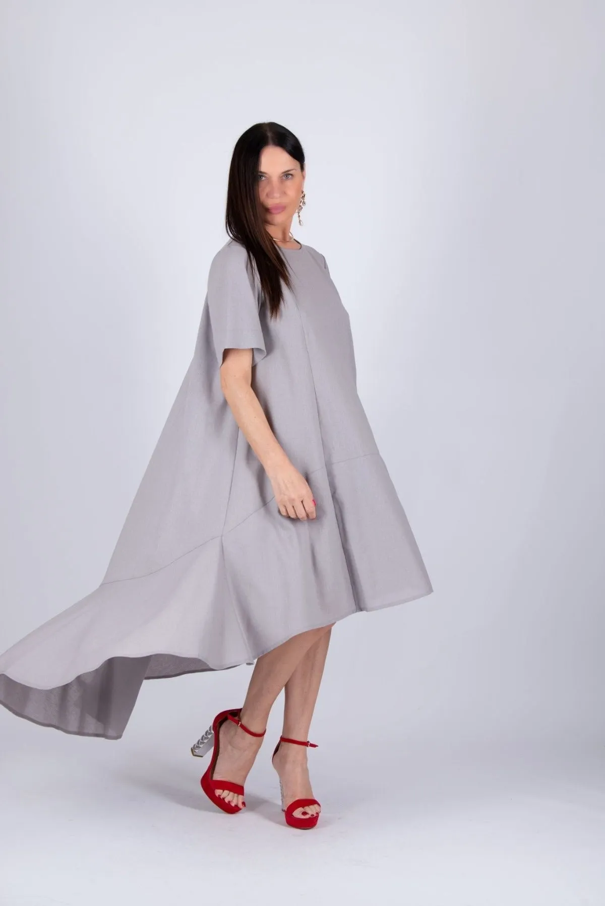 VERA Linen Dress