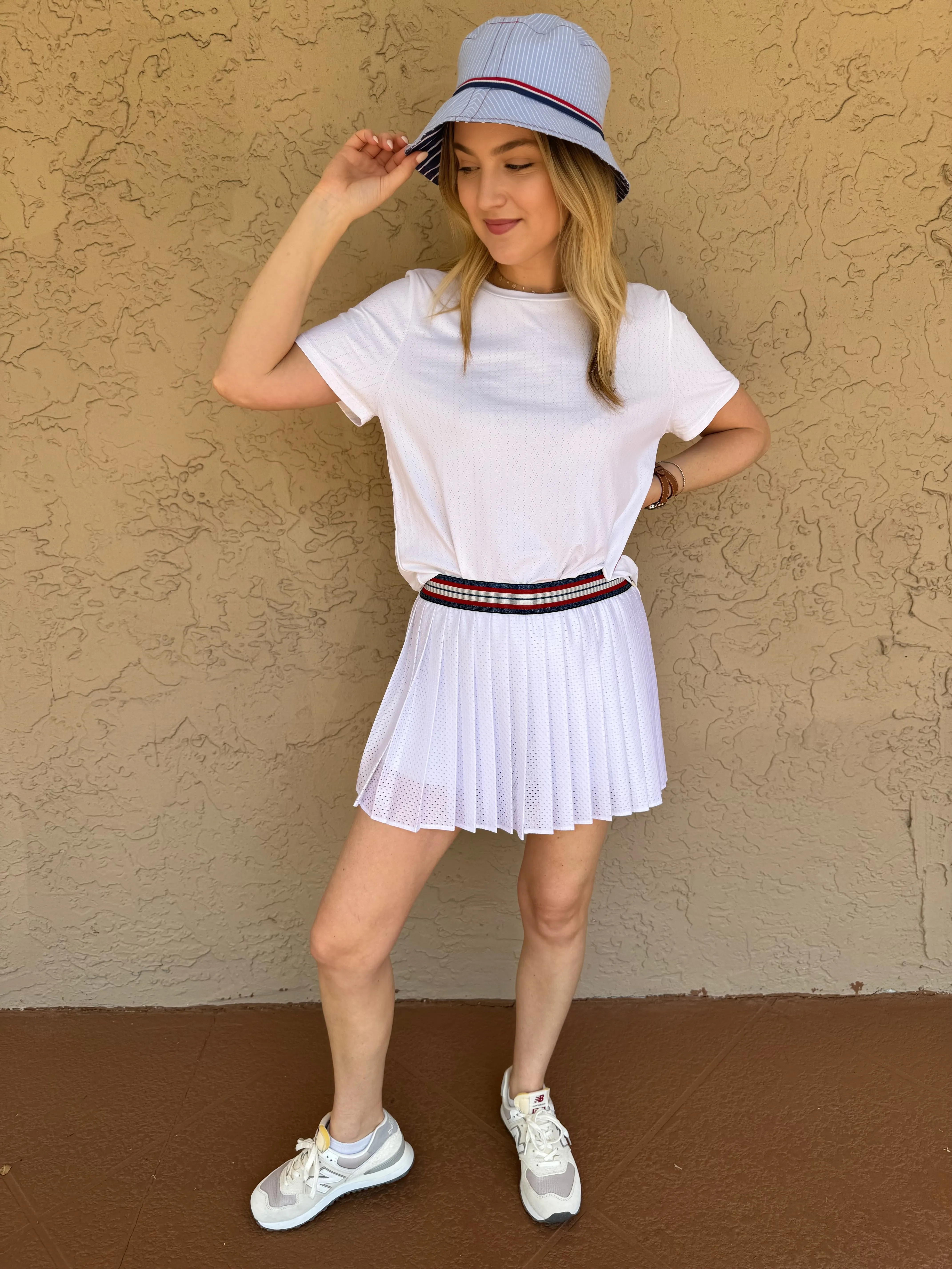 Veronica Tennis Skirt