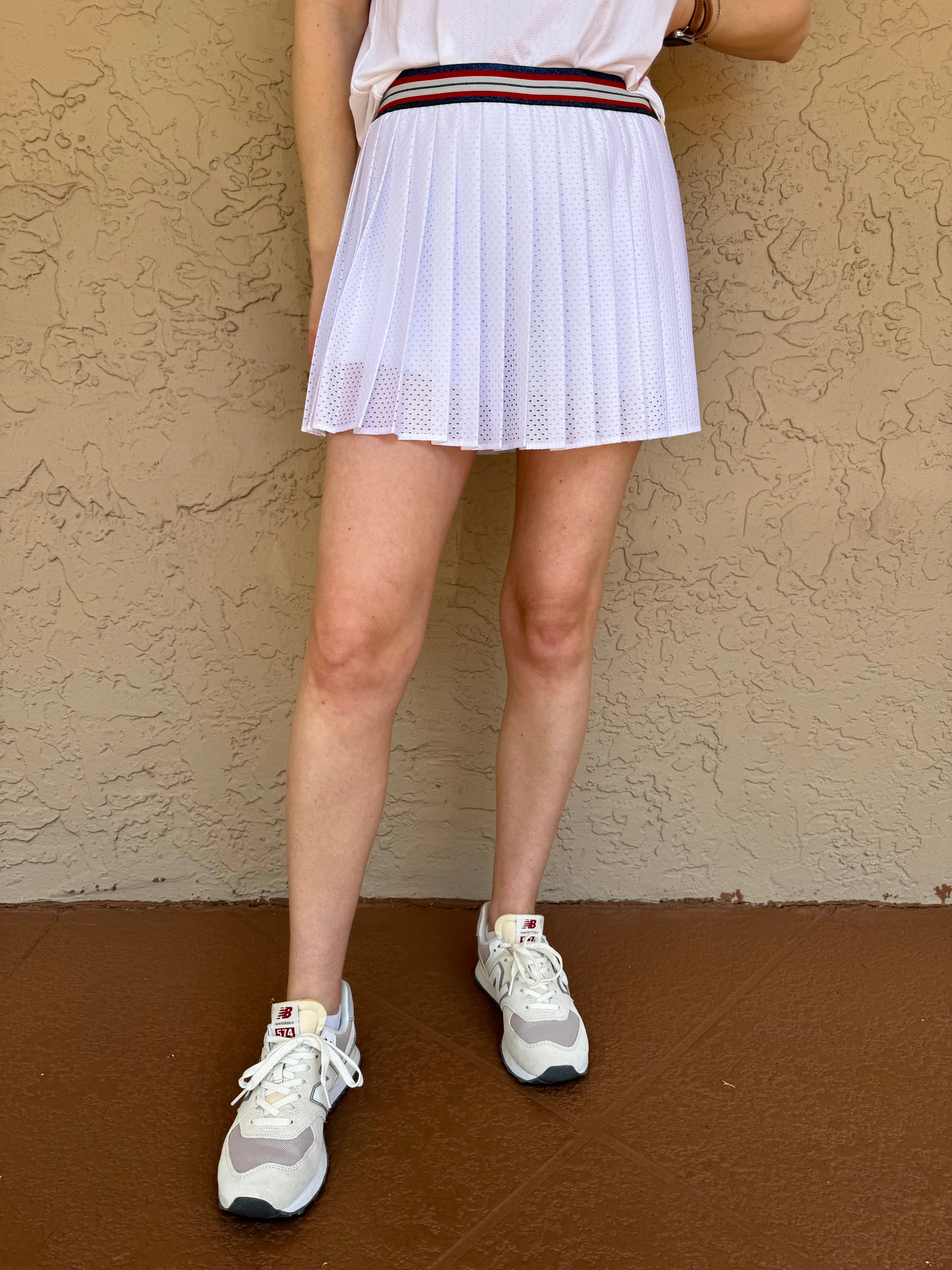 Veronica Tennis Skirt