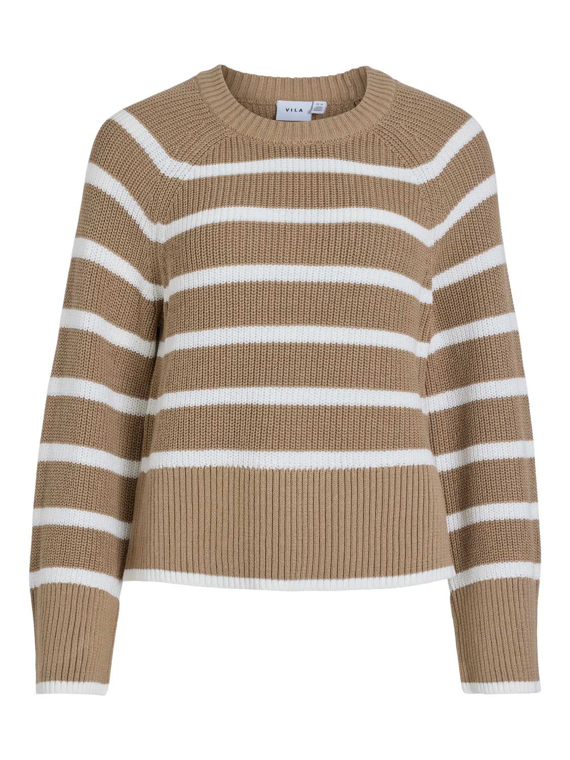 VICASIA Knit Top - Savannah Tan