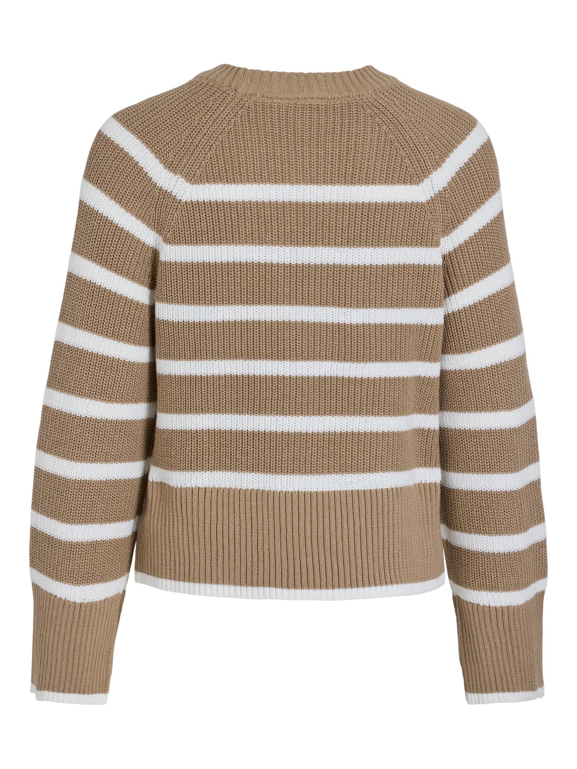 VICASIA Knit Top - Savannah Tan