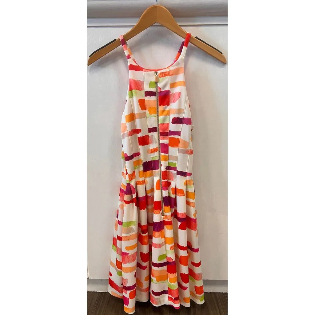 Vince Camuto Halter Dress - Size 4