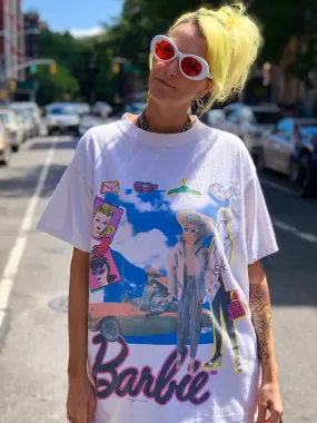 Vintage 1993 Barbie Tribute T-shirt