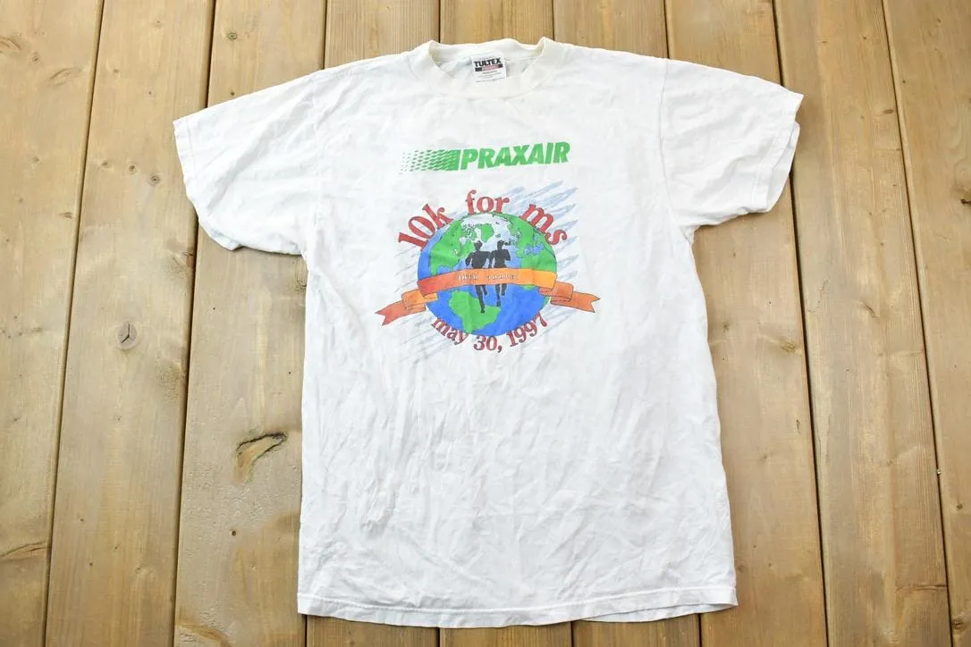 Vintage 1997 10k For MS Souvenir T-Shirt