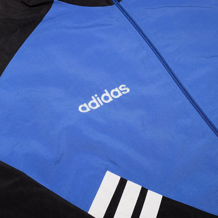 Vintage adidas Reversible Track Jacket Large