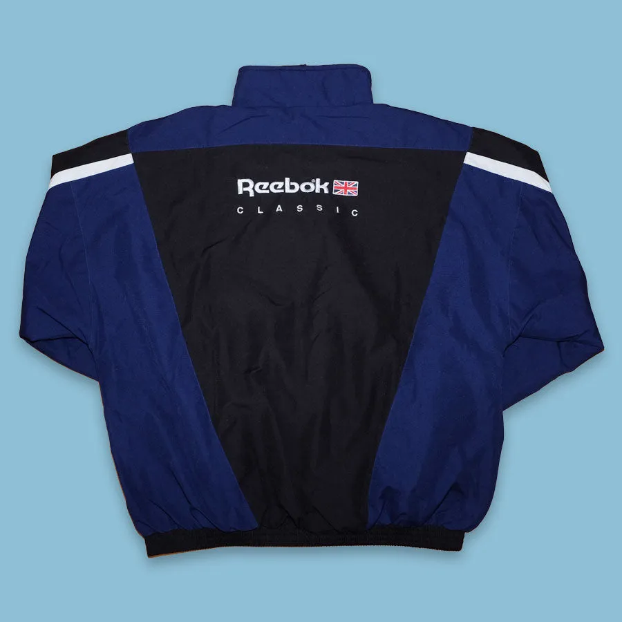 Vintage Reebok Classic Track Jacket XLarge