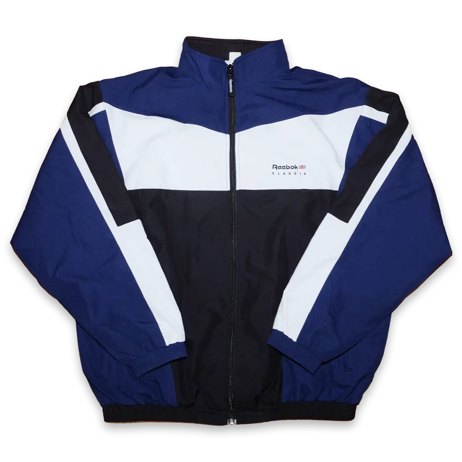 Vintage Reebok Classic Track Jacket XLarge