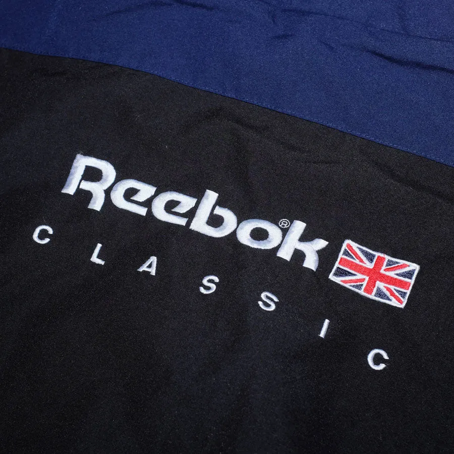 Vintage Reebok Classic Track Jacket XLarge