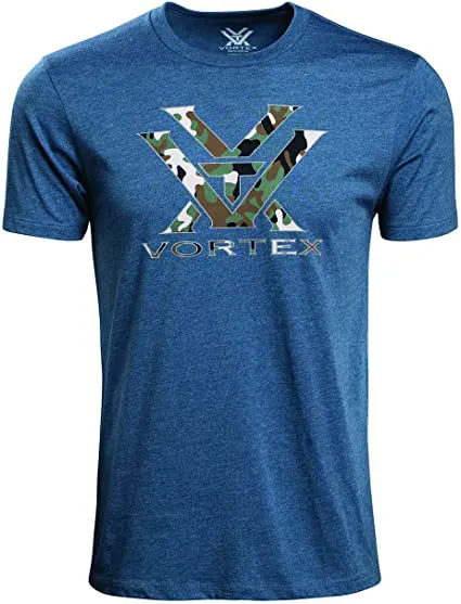 Vortex Optics Logo Short Sleeve T-Shirt