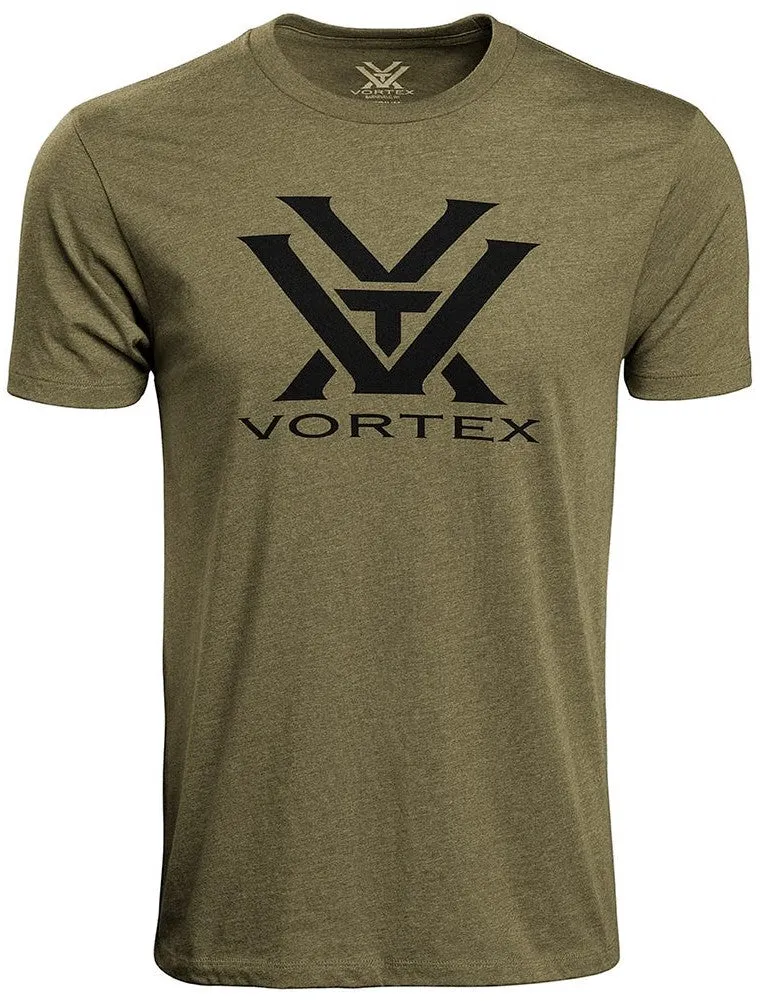 Vortex Optics Logo Short Sleeve T-Shirt