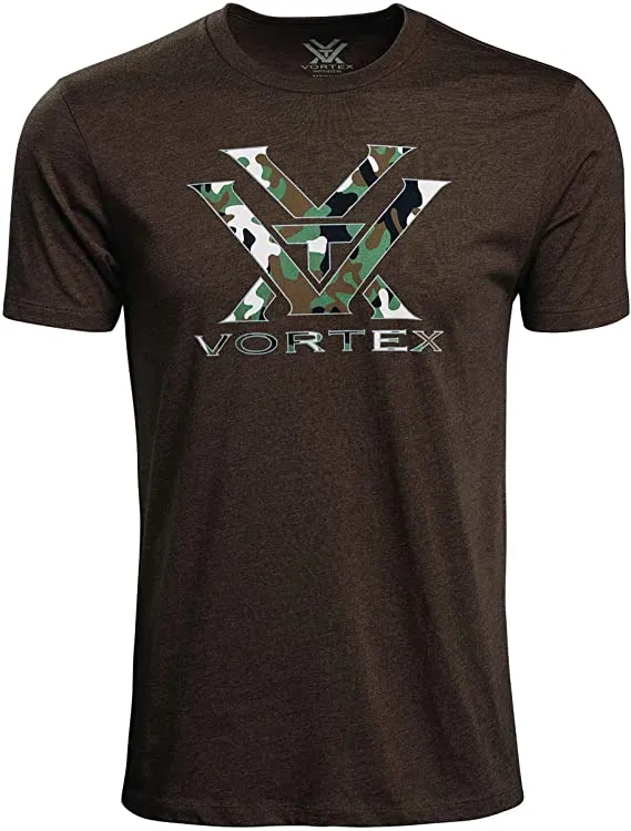 Vortex Optics Logo Short Sleeve T-Shirt