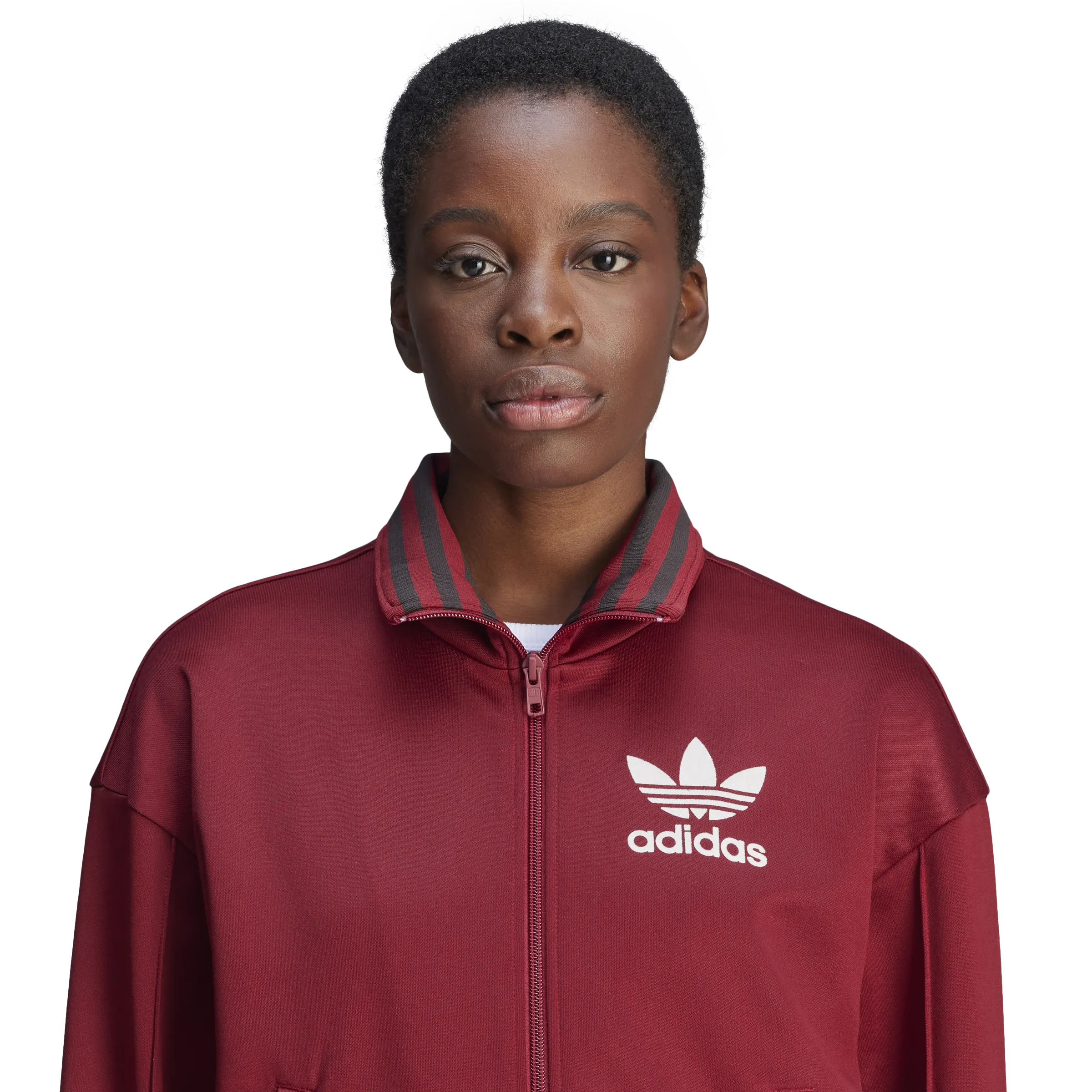   Wales Bonner Track Top 'Red'