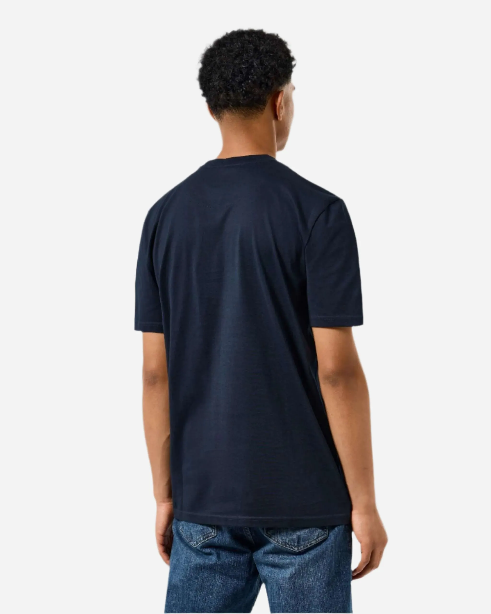 Weekend Offender SUPERNOVA T Shirt Navy