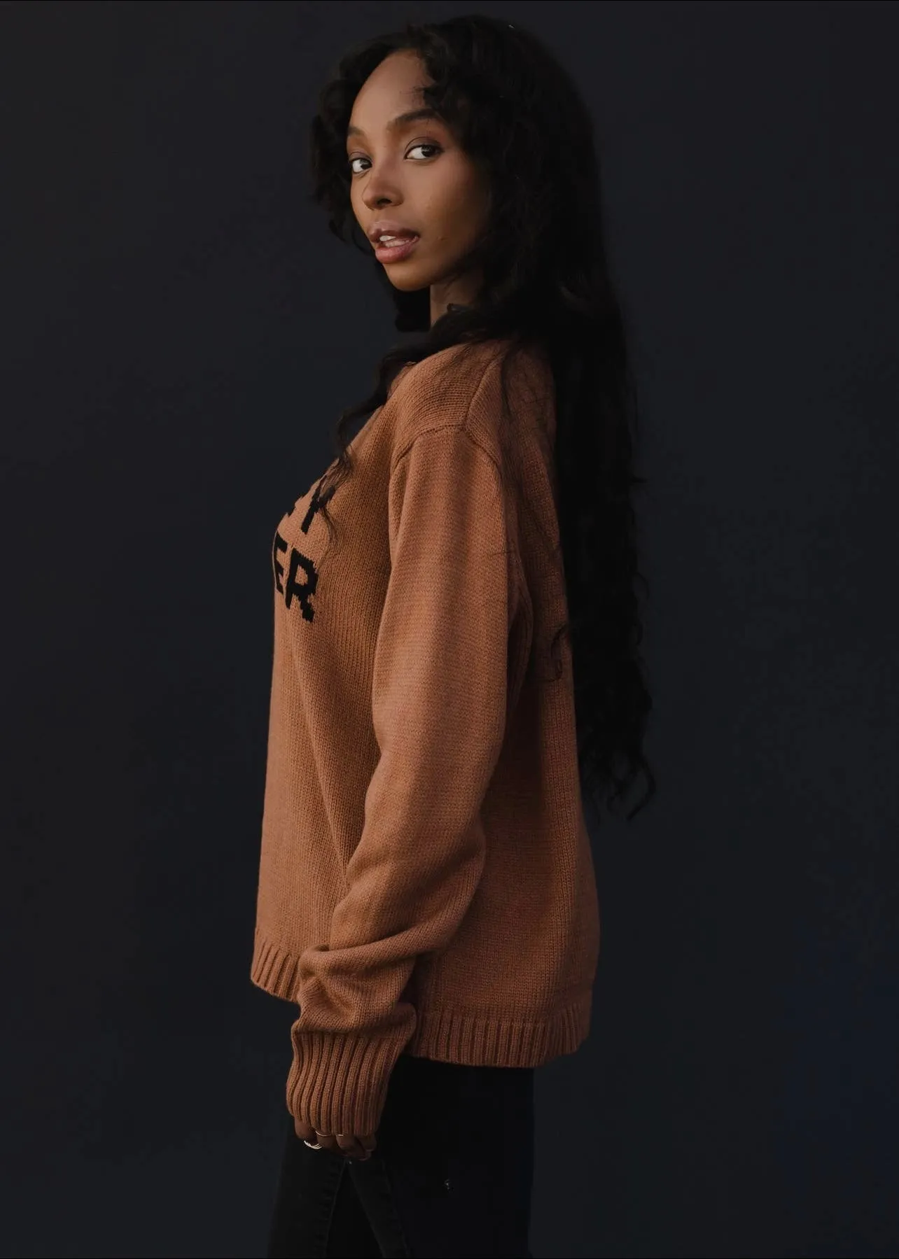 Whiskey Weather Knit Pullover Sweater