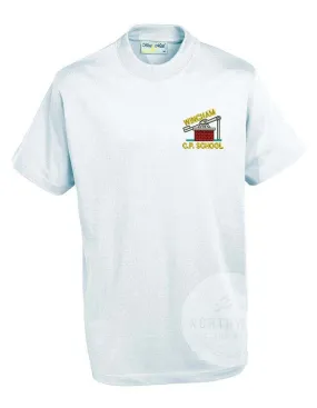 Wincham Community Primary School PE T Shirt