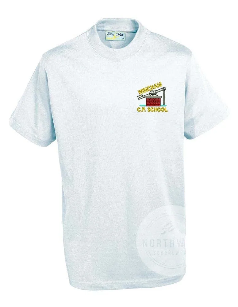 Wincham Community Primary School PE T Shirt