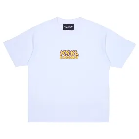 WKND Prop Logo Tee - White