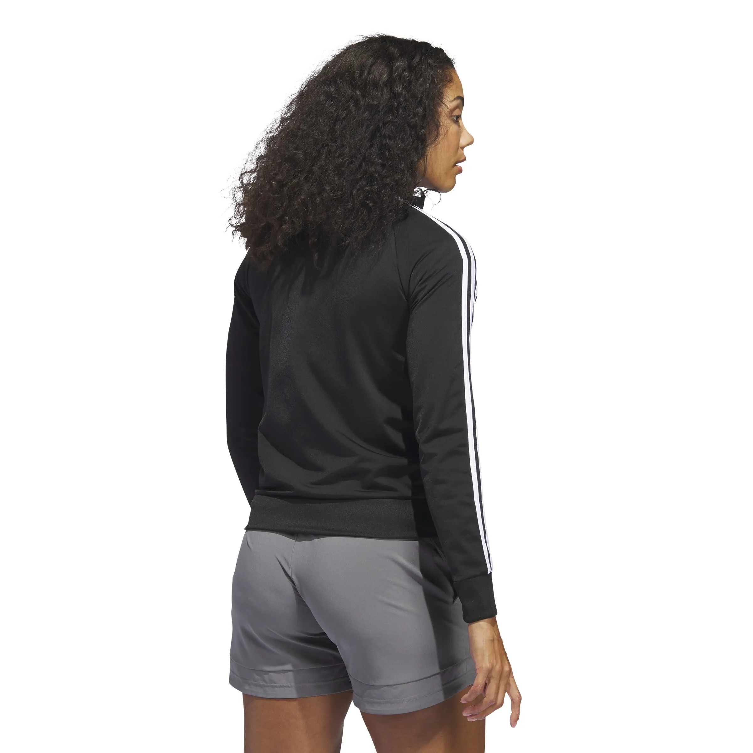 Women's Adidas Tricot Track Jacket