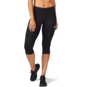 Women's  Capri Tight - Black