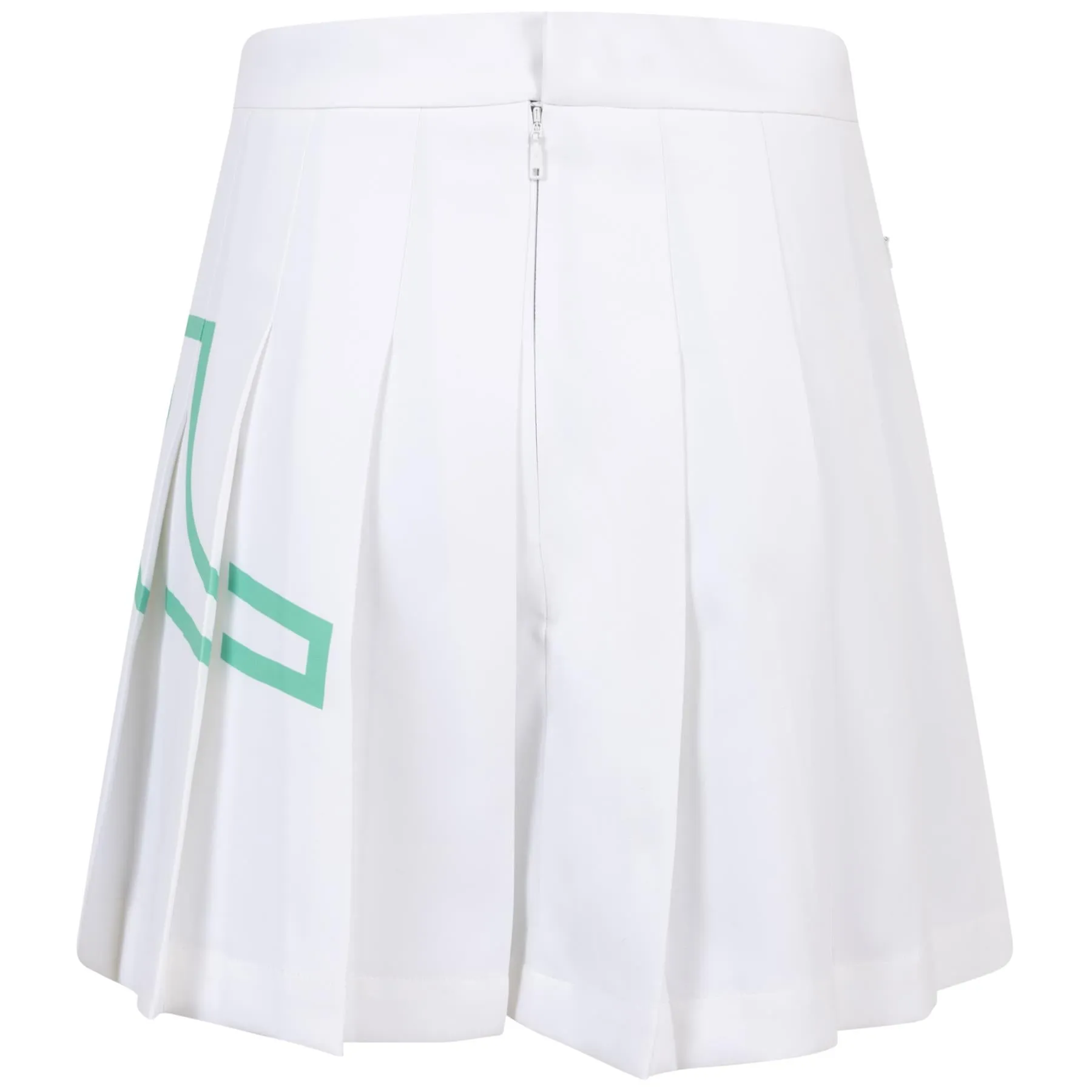 Womens Naomi Skirt White - AW23