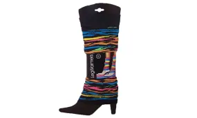 Women's Patterned Legwarmers