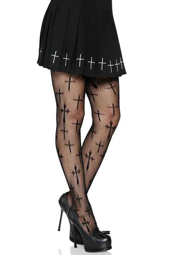 Worship Me | NET TIGHTS