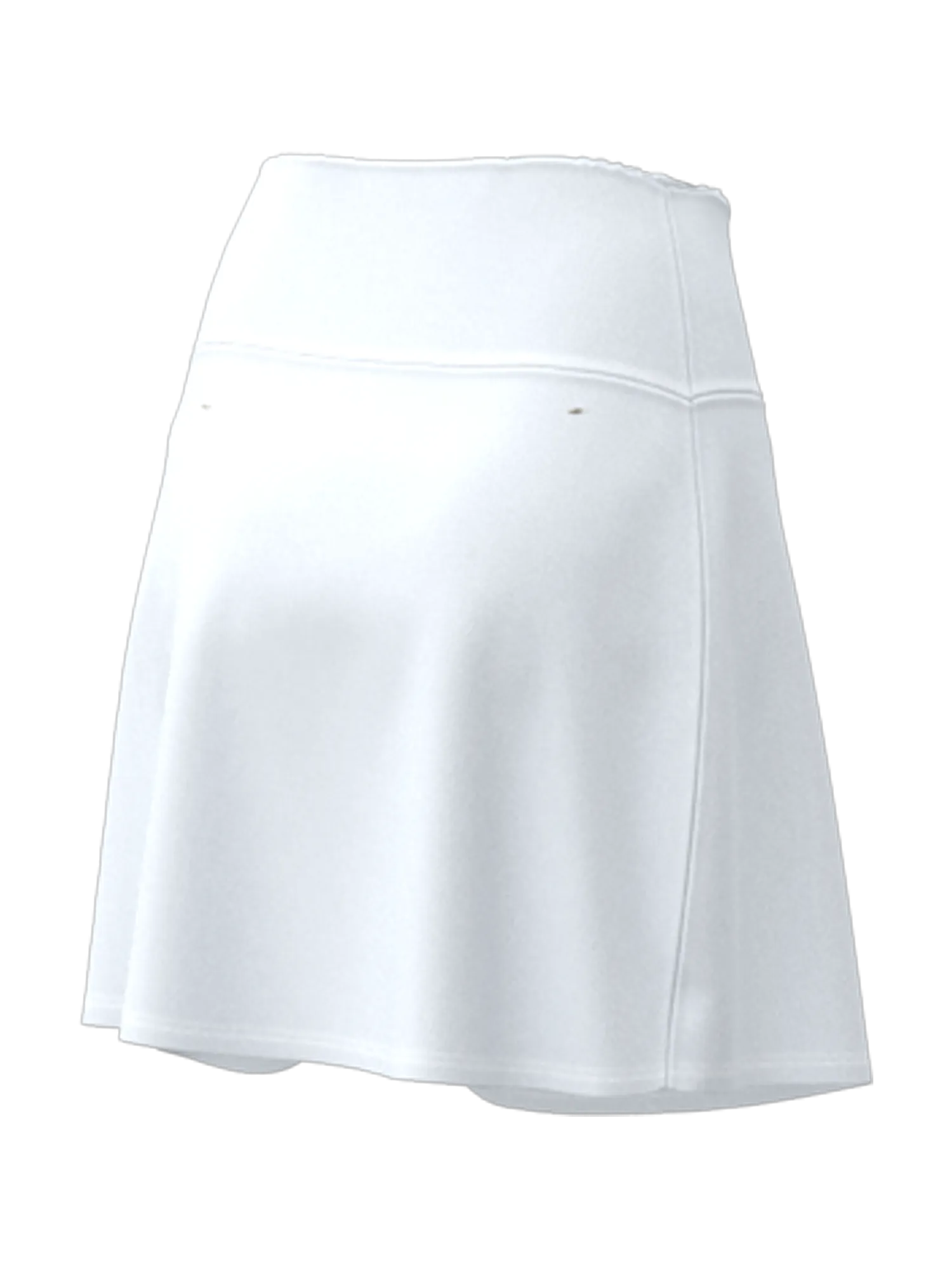 Wrap Skort