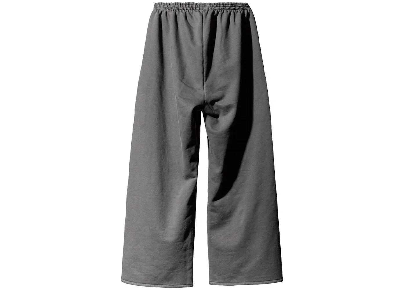 YEEZY GAP FLEECE JOGGING PANTS BLACK