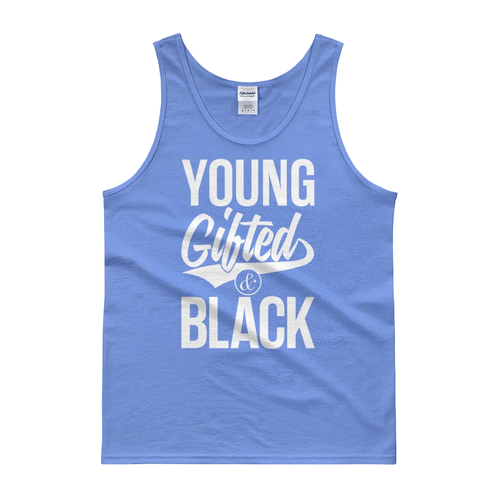 Young Gifted & Black Unisex Tank top