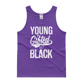 Young Gifted & Black Unisex Tank top